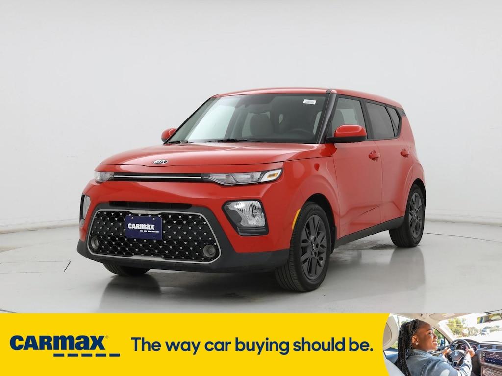 used 2021 Kia Soul car, priced at $18,998