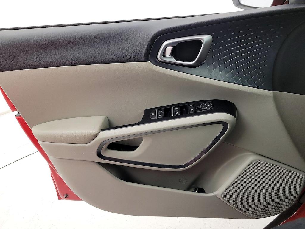 used 2021 Kia Soul car, priced at $18,998