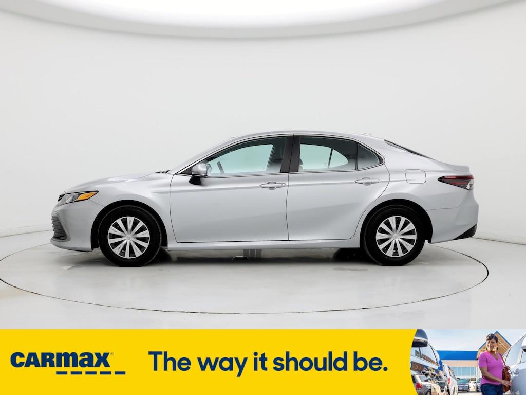 used 2022 Toyota Camry Hybrid car, priced at $29,998