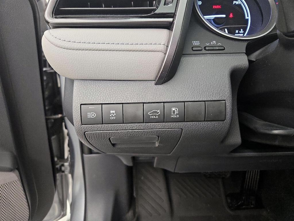 used 2022 Toyota Camry Hybrid car, priced at $29,998
