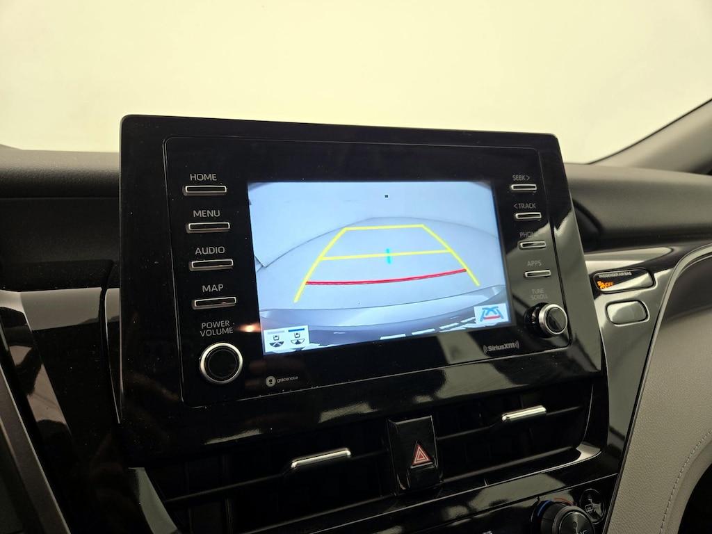 used 2022 Toyota Camry Hybrid car, priced at $29,998