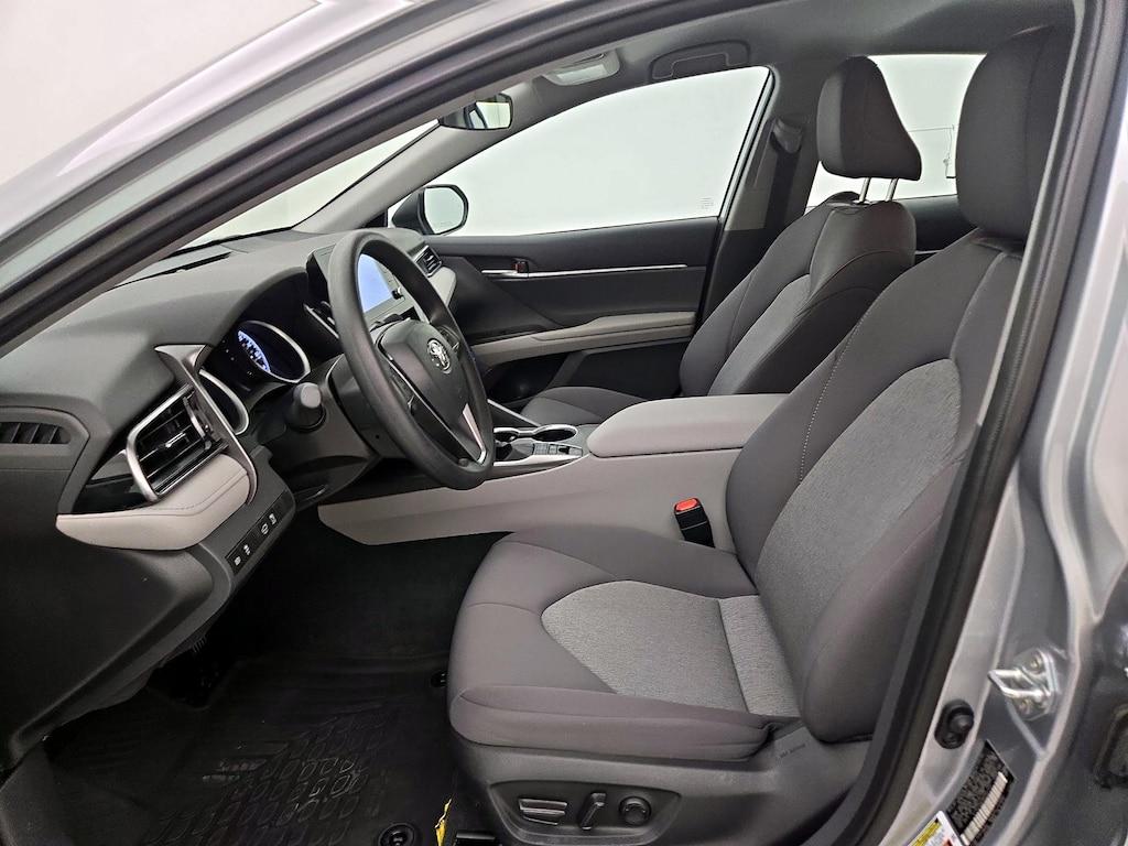 used 2022 Toyota Camry Hybrid car, priced at $29,998