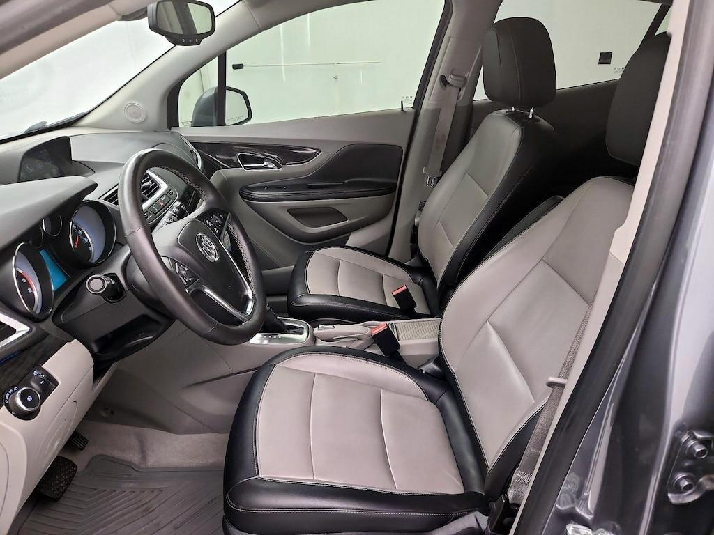 used 2015 Buick Encore car, priced at $14,599