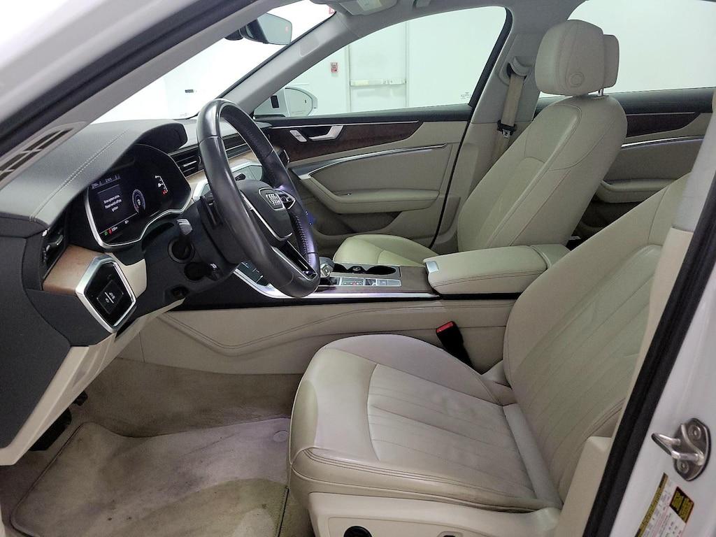 used 2019 Audi A6 car, priced at $29,998