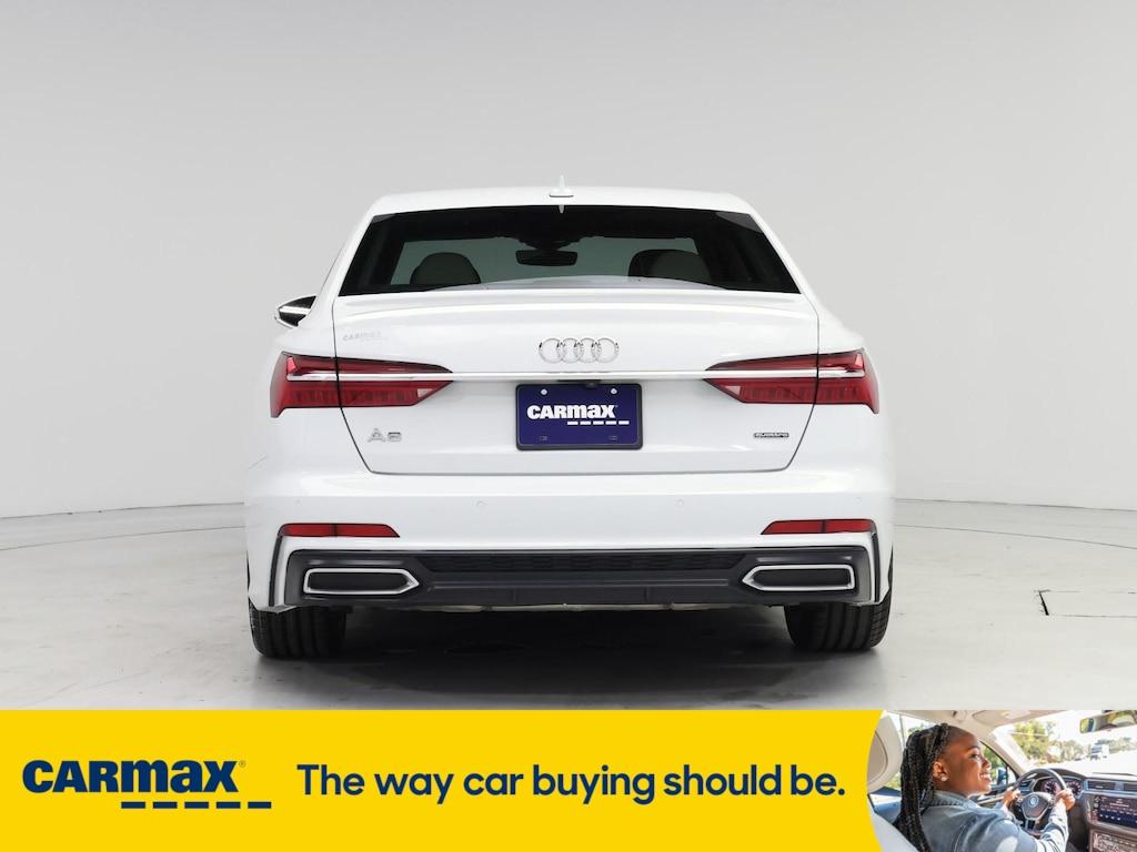 used 2019 Audi A6 car, priced at $29,998