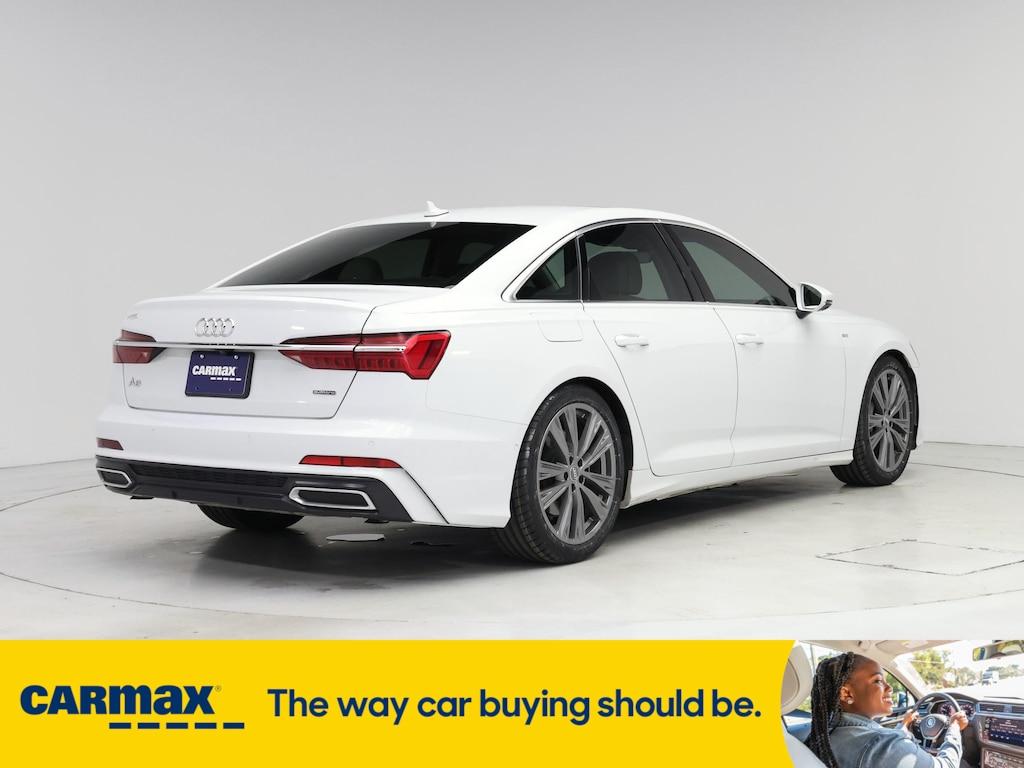 used 2019 Audi A6 car, priced at $29,998