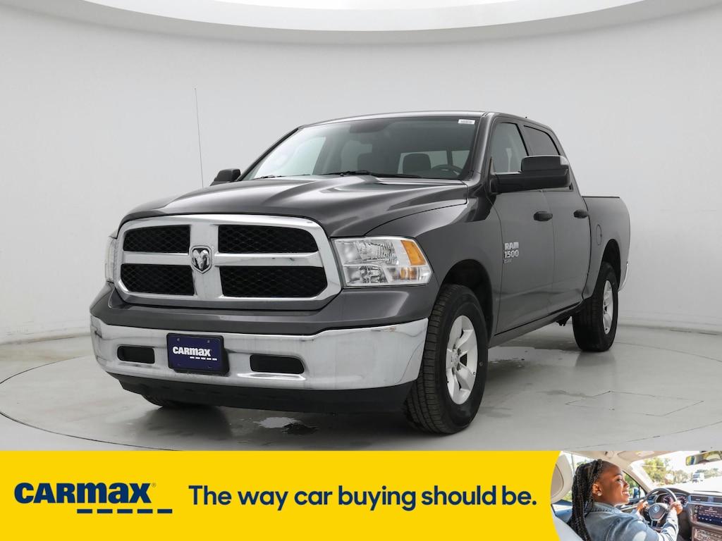 used 2022 Ram 1500 Classic car, priced at $28,998