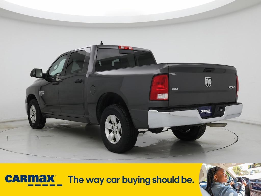 used 2022 Ram 1500 Classic car, priced at $28,998