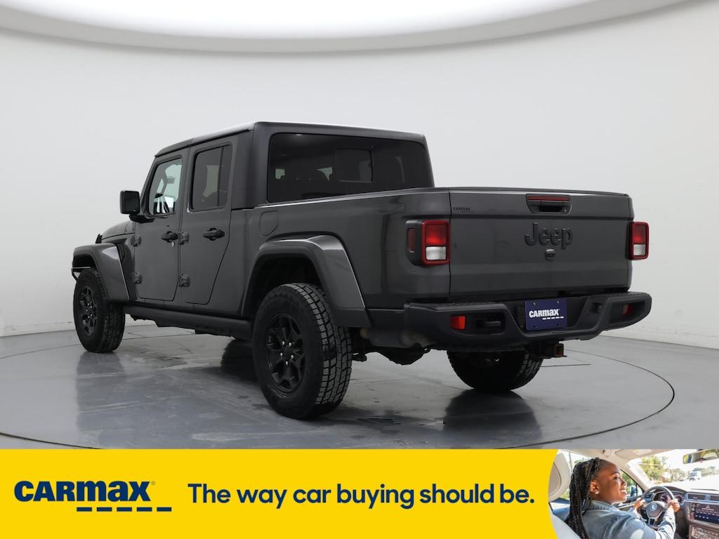 used 2021 Jeep Gladiator car, priced at $30,998