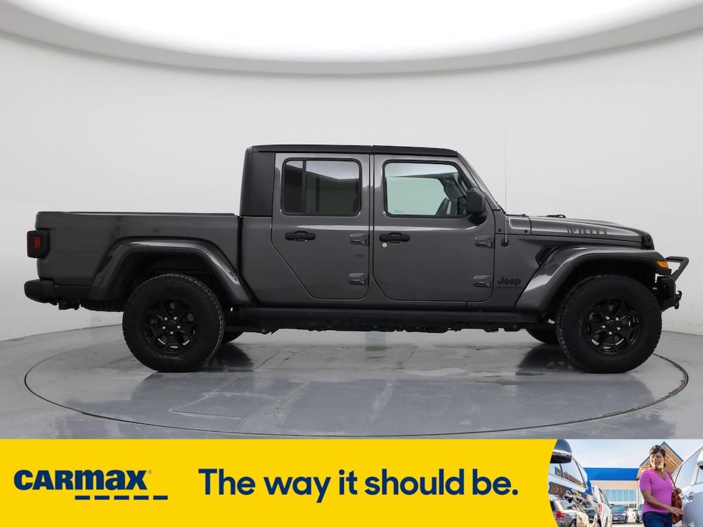 used 2021 Jeep Gladiator car, priced at $30,998