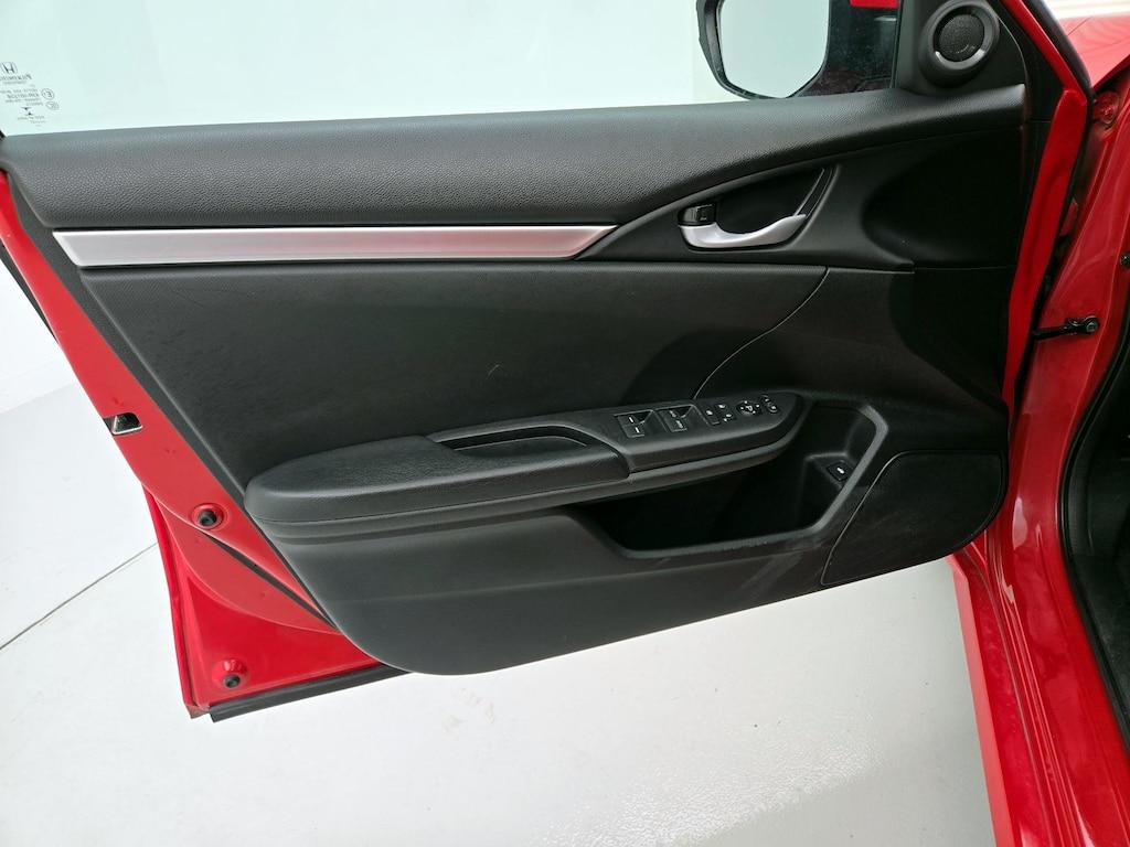used 2021 Honda Civic car, priced at $22,998