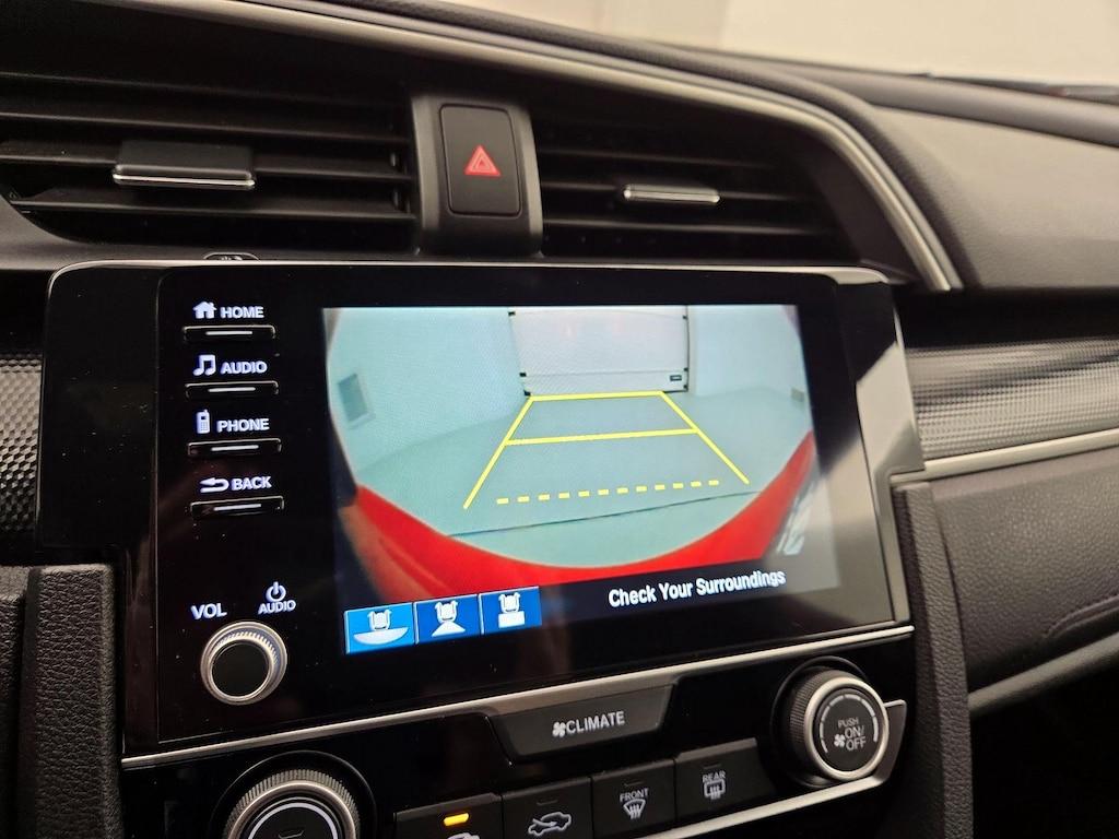 used 2021 Honda Civic car, priced at $22,998