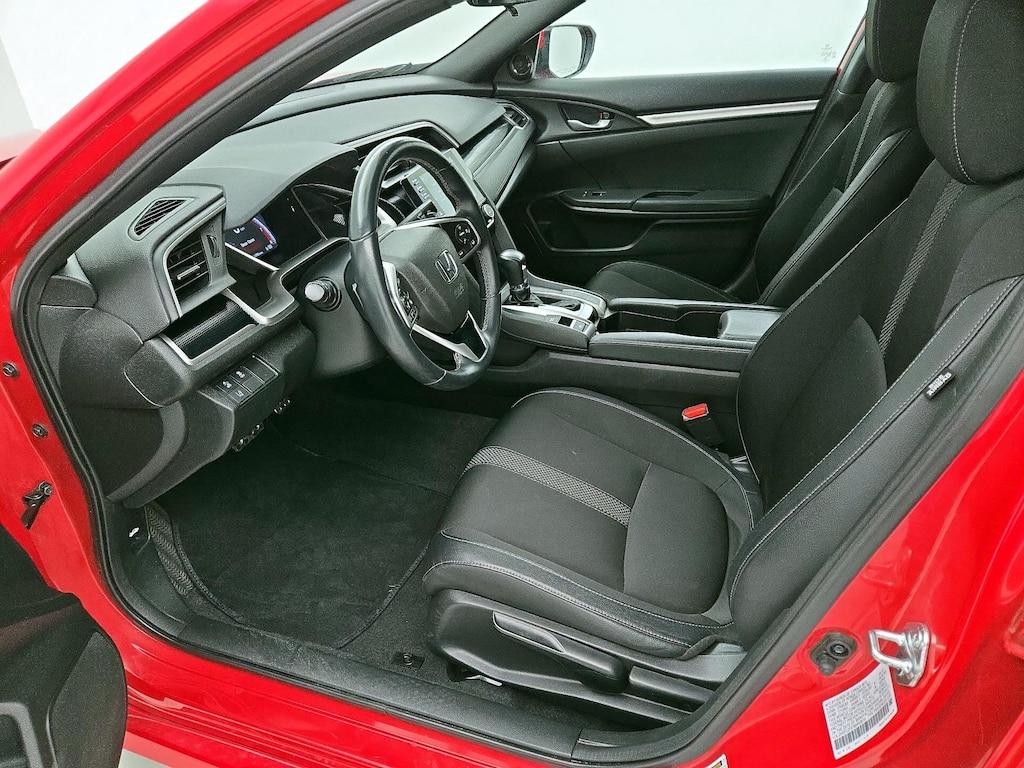 used 2021 Honda Civic car, priced at $22,998
