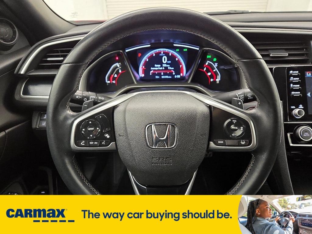 used 2021 Honda Civic car, priced at $22,998