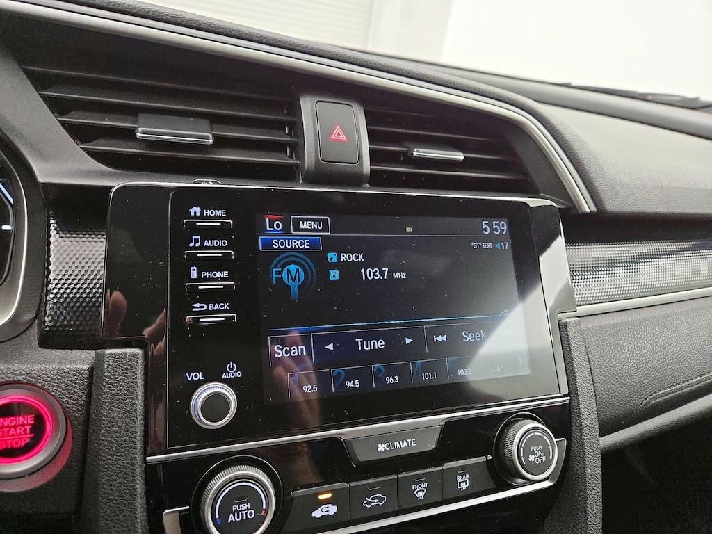 used 2021 Honda Civic car, priced at $22,998