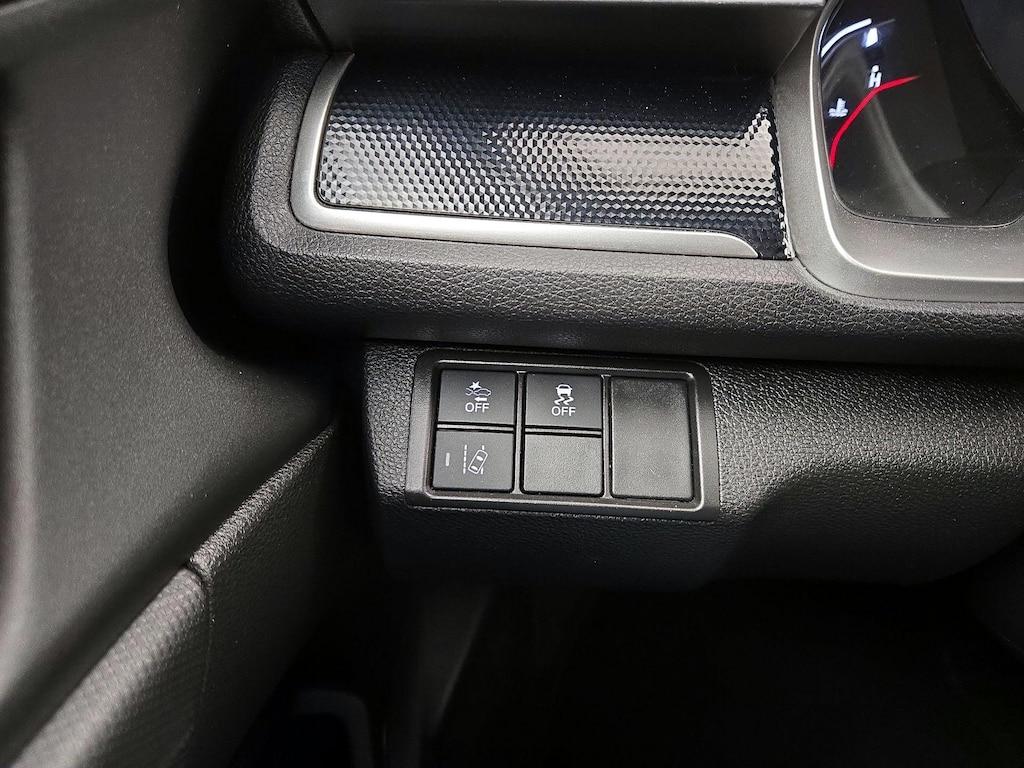 used 2021 Honda Civic car, priced at $22,998