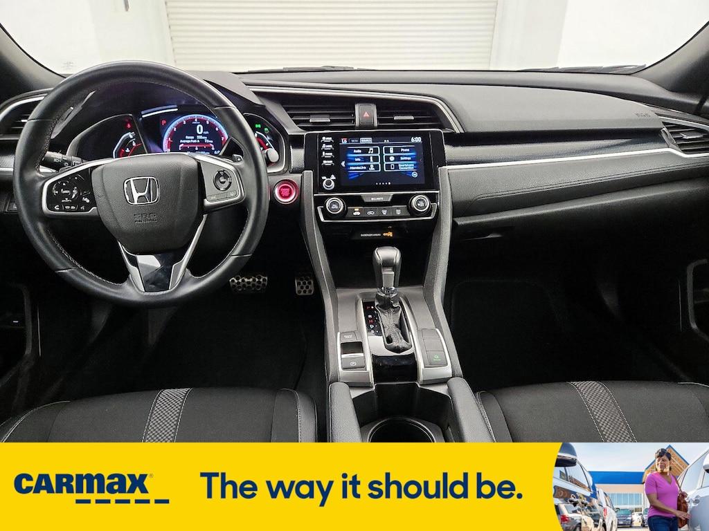 used 2021 Honda Civic car, priced at $22,998