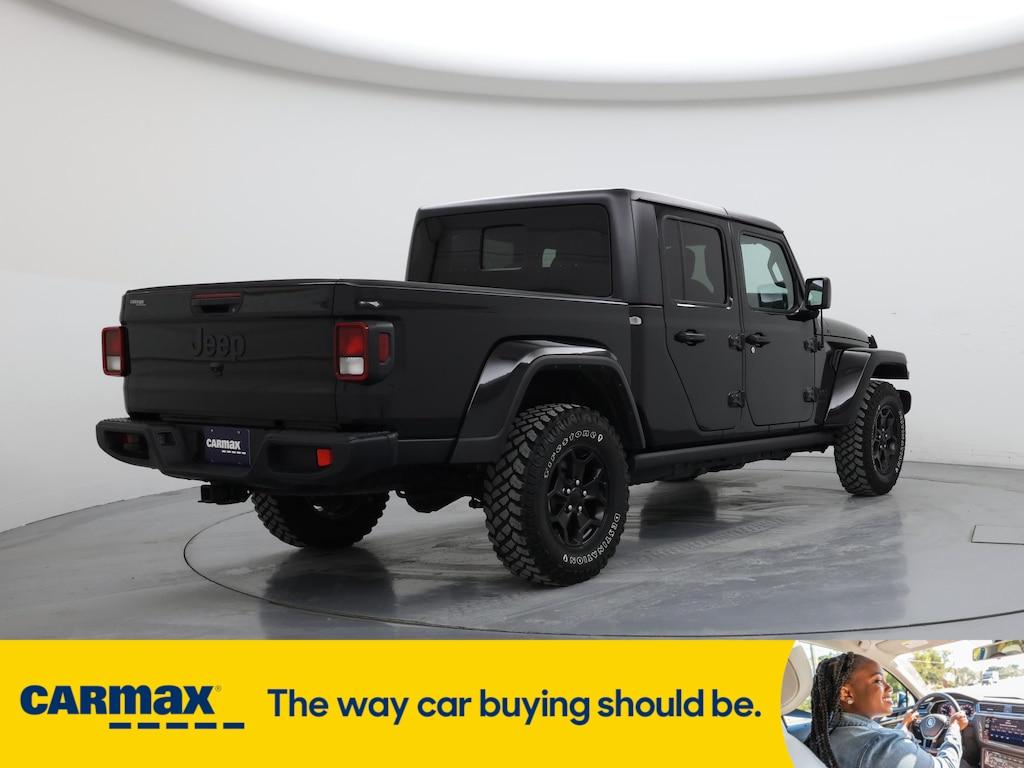 used 2021 Jeep Gladiator car, priced at $31,998