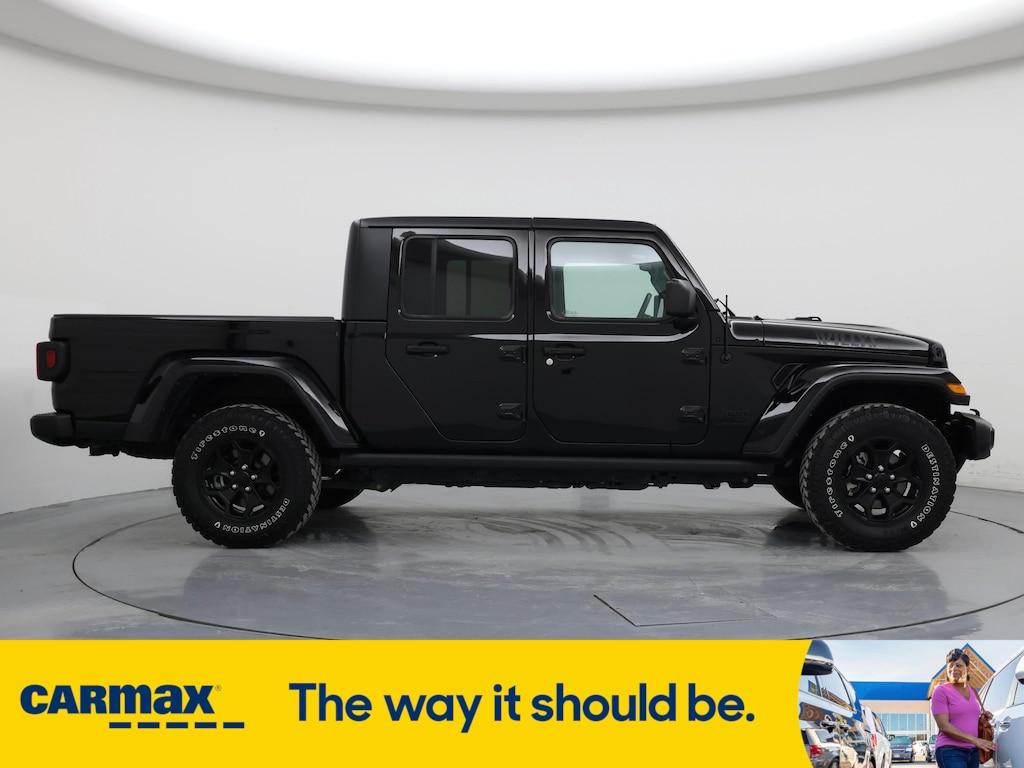 used 2021 Jeep Gladiator car, priced at $31,998