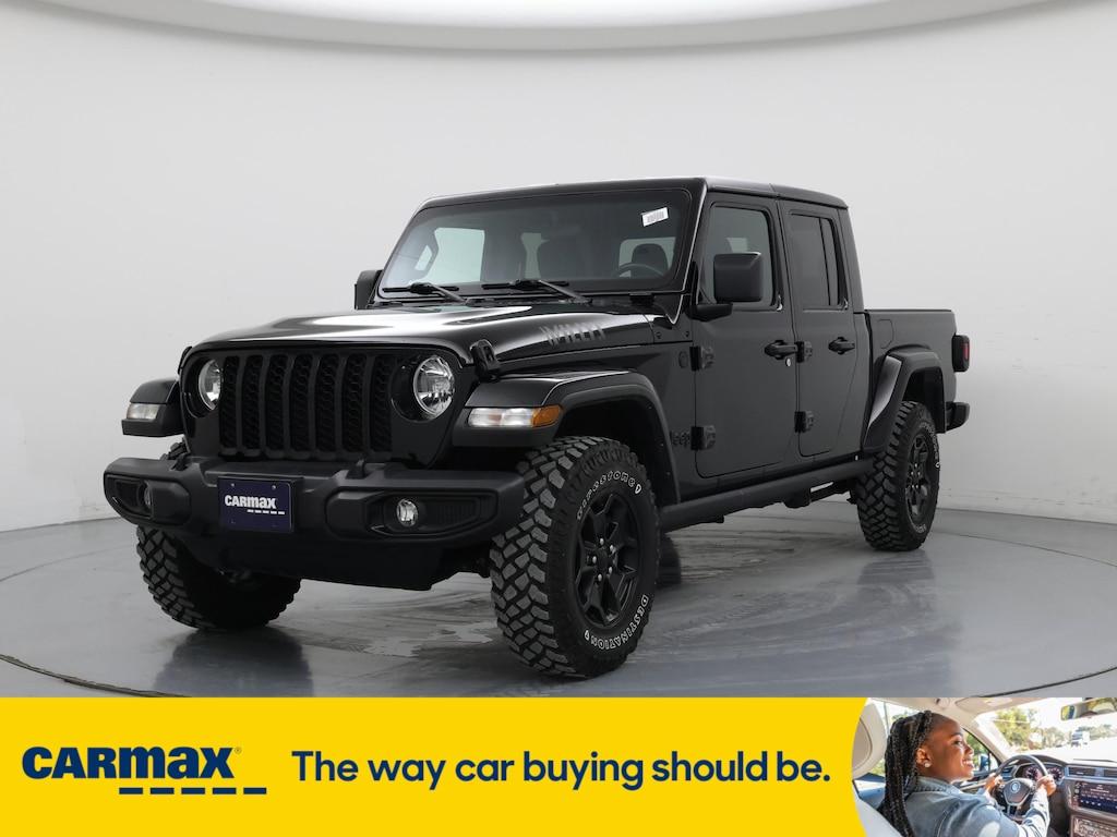 used 2021 Jeep Gladiator car, priced at $31,998