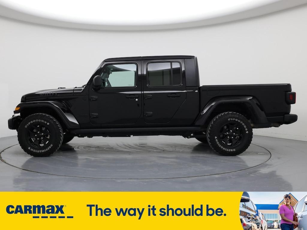 used 2021 Jeep Gladiator car, priced at $31,998