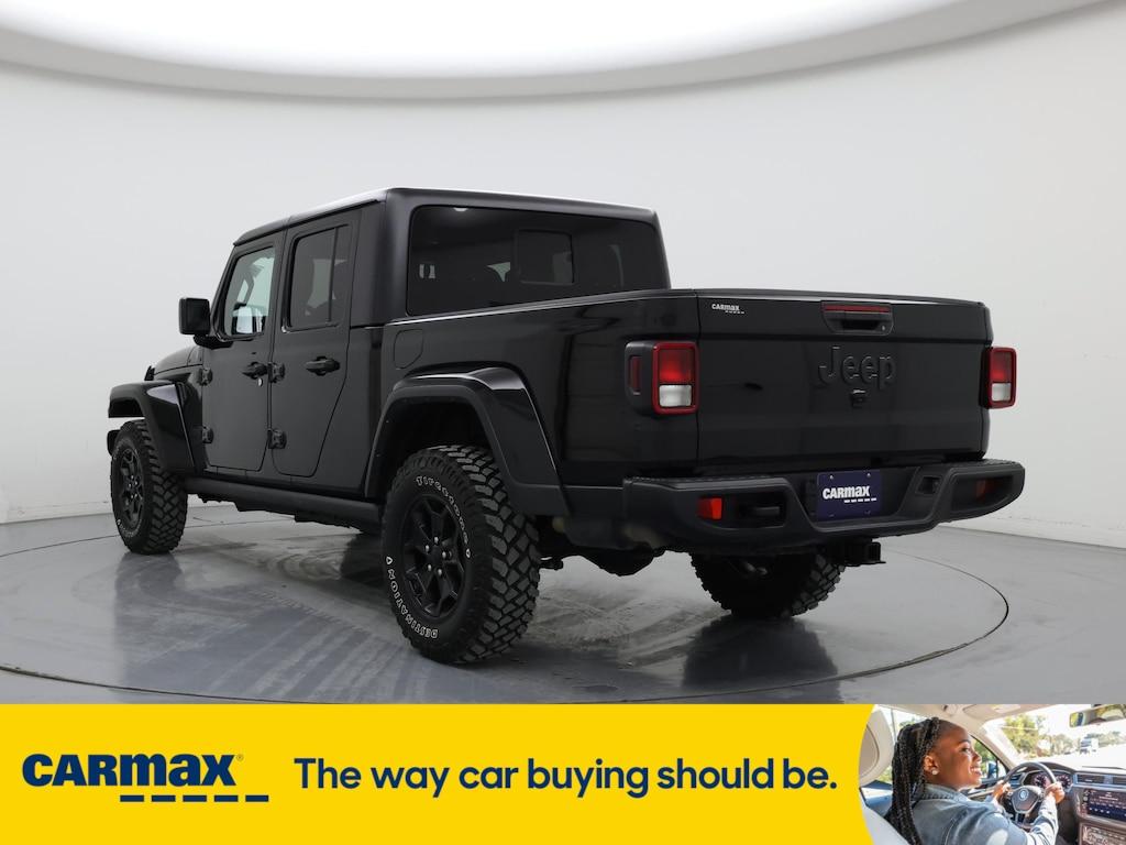 used 2021 Jeep Gladiator car, priced at $31,998