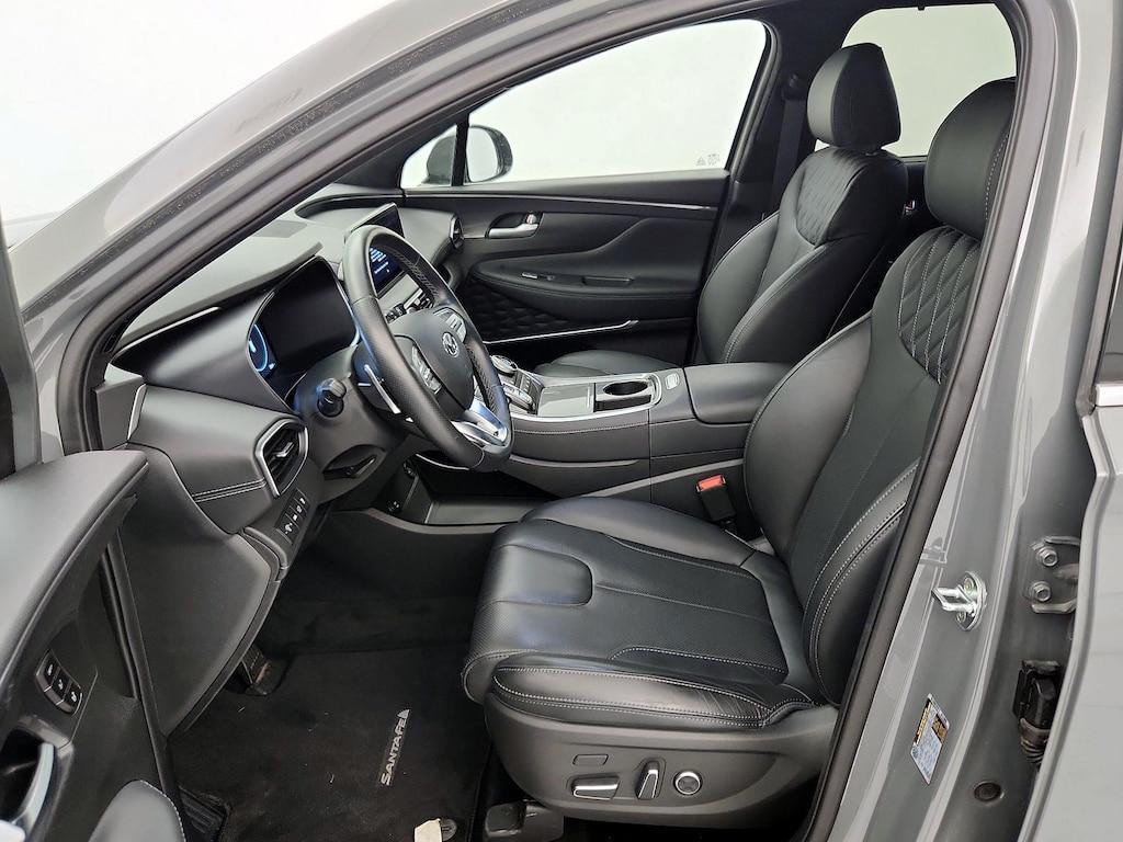 used 2023 Hyundai Santa Fe car, priced at $36,998