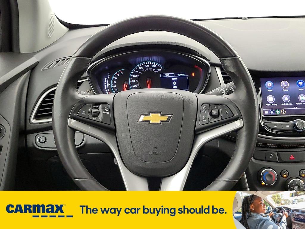 used 2020 Chevrolet Trax car, priced at $19,998