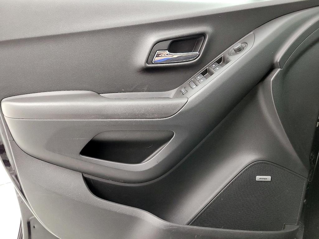 used 2020 Chevrolet Trax car, priced at $19,998
