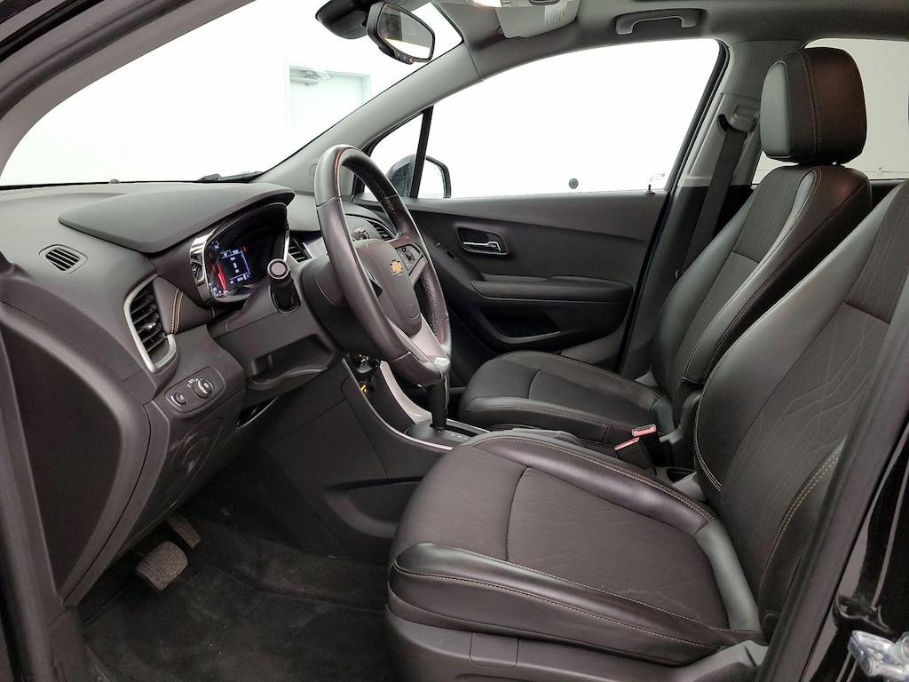 used 2020 Chevrolet Trax car, priced at $19,998