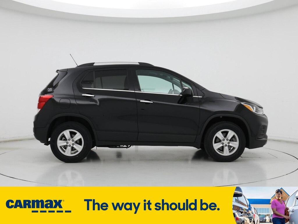 used 2020 Chevrolet Trax car, priced at $19,998