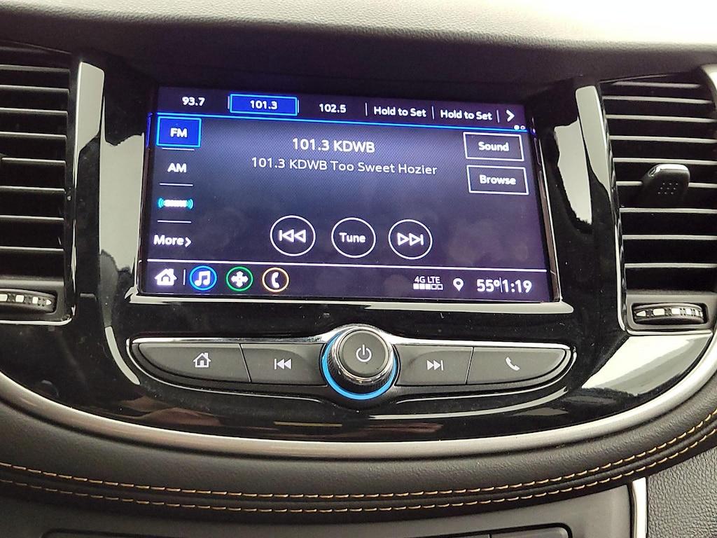 used 2020 Chevrolet Trax car, priced at $19,998