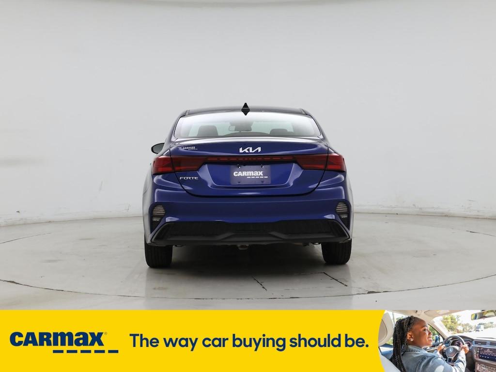 used 2023 Kia Forte car, priced at $18,998