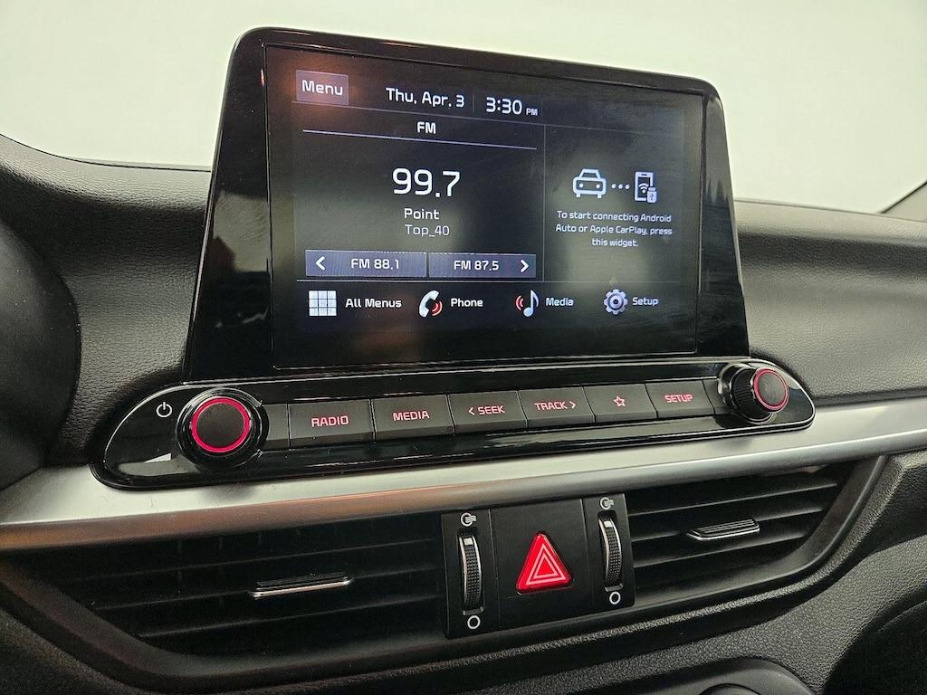 used 2023 Kia Forte car, priced at $18,998
