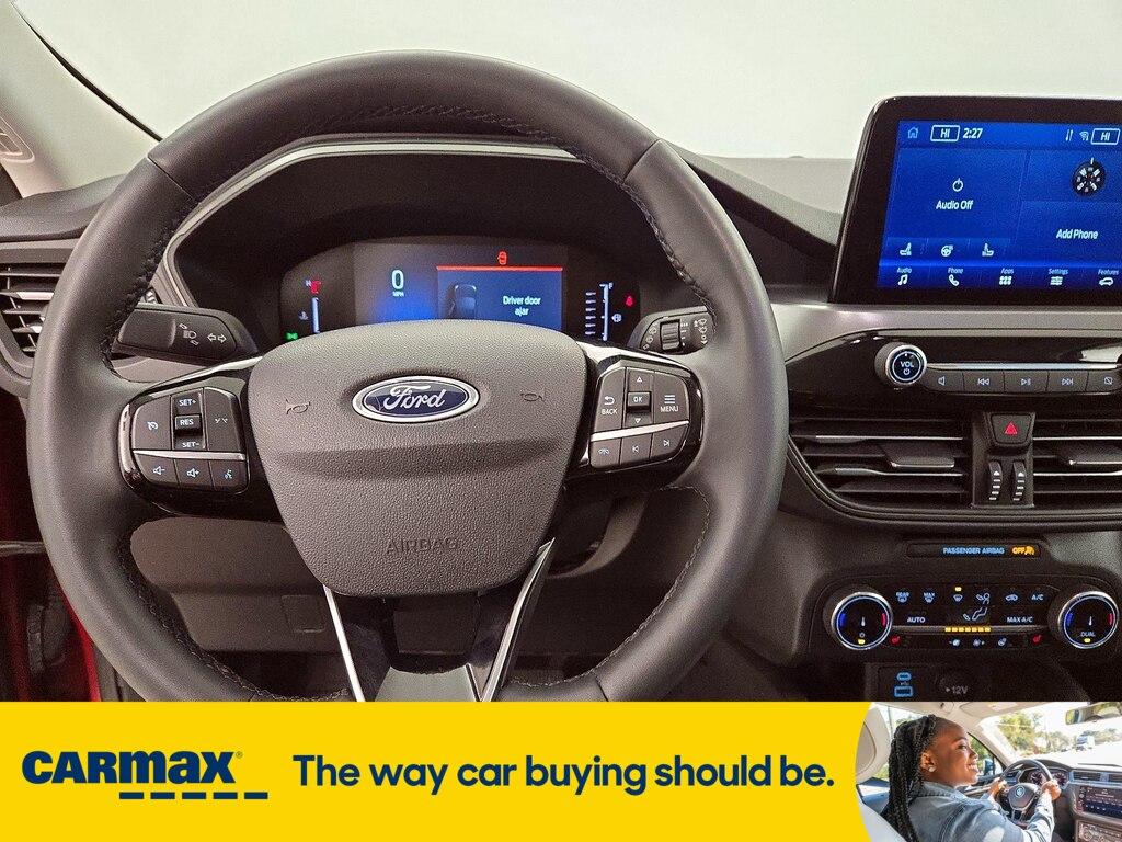used 2023 Ford Escape car, priced at $22,998