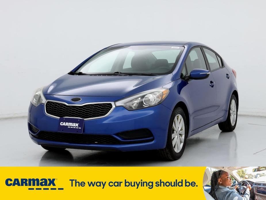 used 2014 Kia Forte car, priced at $12,599