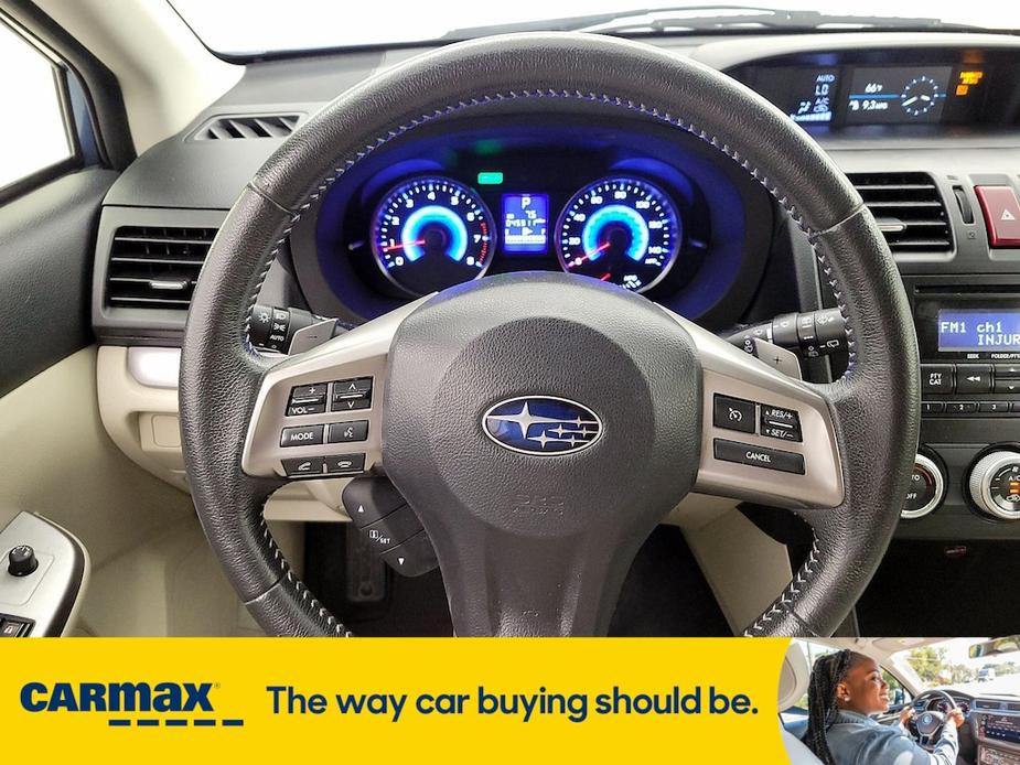 used 2014 Subaru XV Crosstrek Hybrid car, priced at $19,998