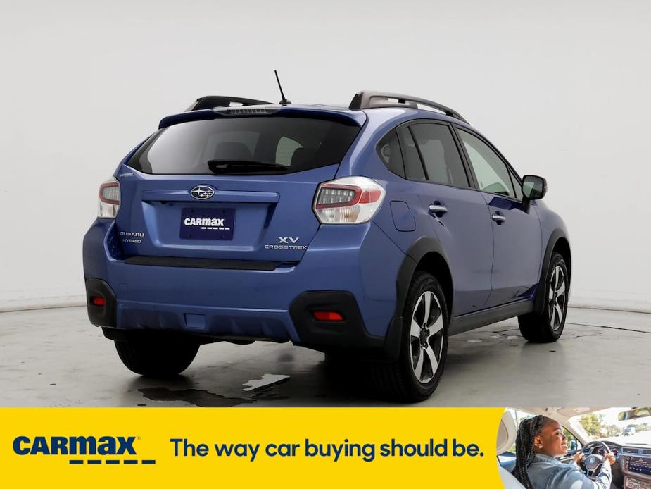 used 2014 Subaru XV Crosstrek Hybrid car, priced at $19,998