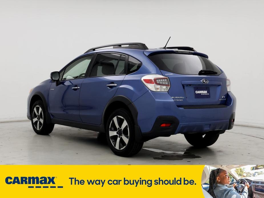 used 2014 Subaru XV Crosstrek Hybrid car, priced at $19,998