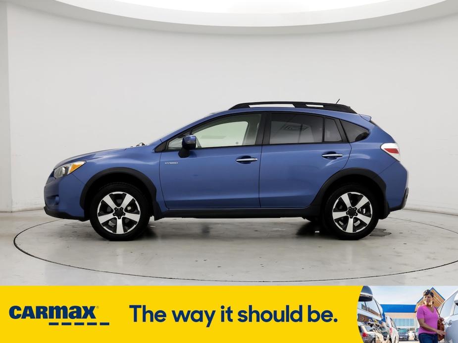 used 2014 Subaru XV Crosstrek Hybrid car, priced at $19,998