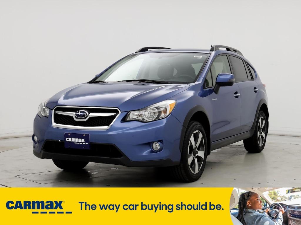 used 2014 Subaru XV Crosstrek Hybrid car, priced at $19,998