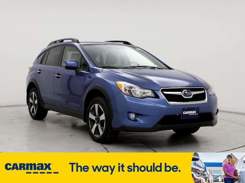 used 2014 Subaru XV Crosstrek Hybrid car, priced at $19,998