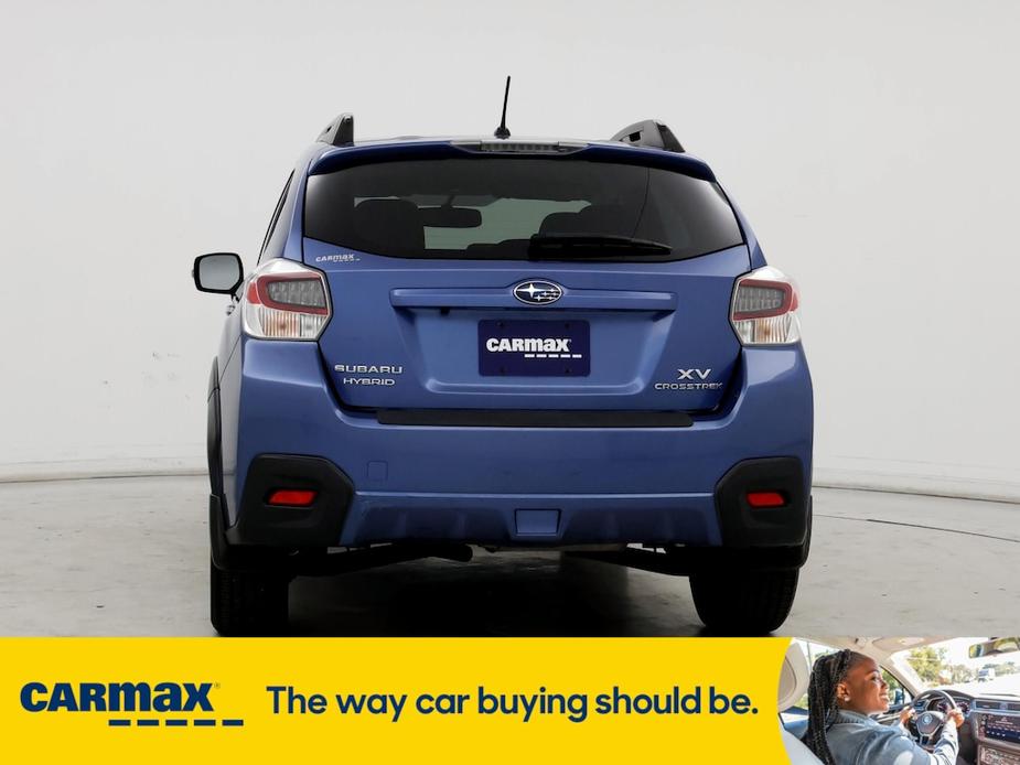 used 2014 Subaru XV Crosstrek Hybrid car, priced at $19,998