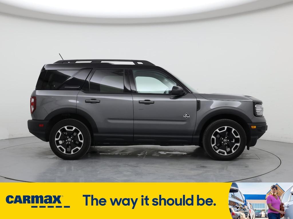used 2023 Ford Bronco Sport car, priced at $32,998