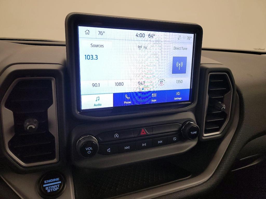 used 2023 Ford Bronco Sport car, priced at $32,998