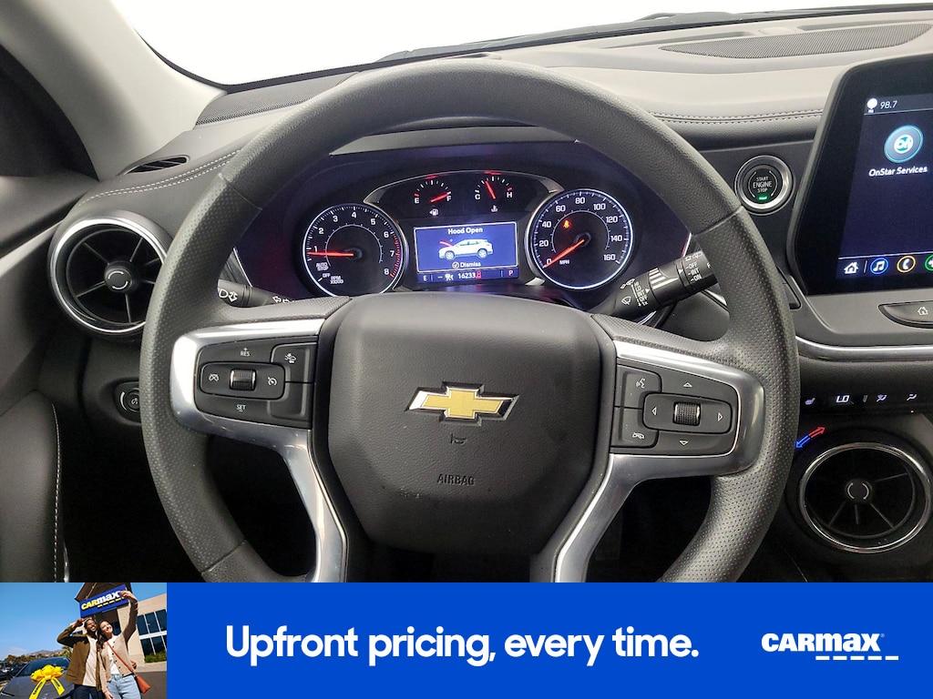 used 2023 Chevrolet Blazer car, priced at $25,998