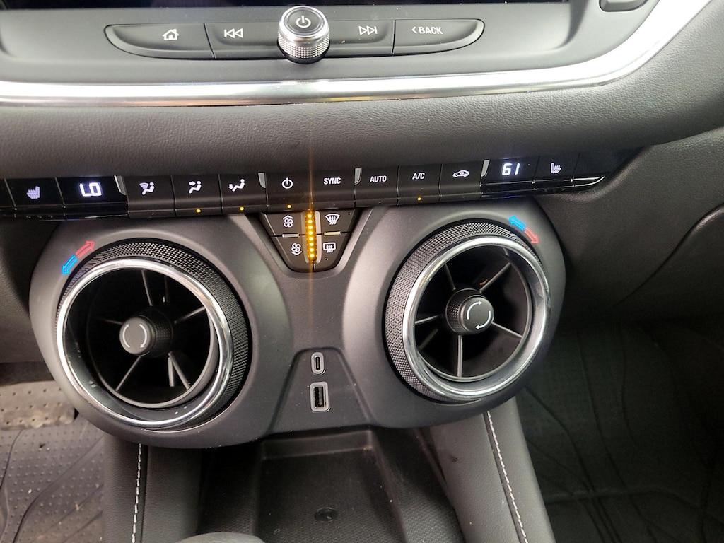 used 2023 Chevrolet Blazer car, priced at $25,998