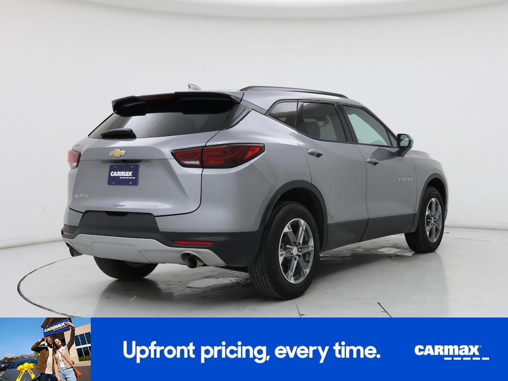 used 2023 Chevrolet Blazer car, priced at $25,998