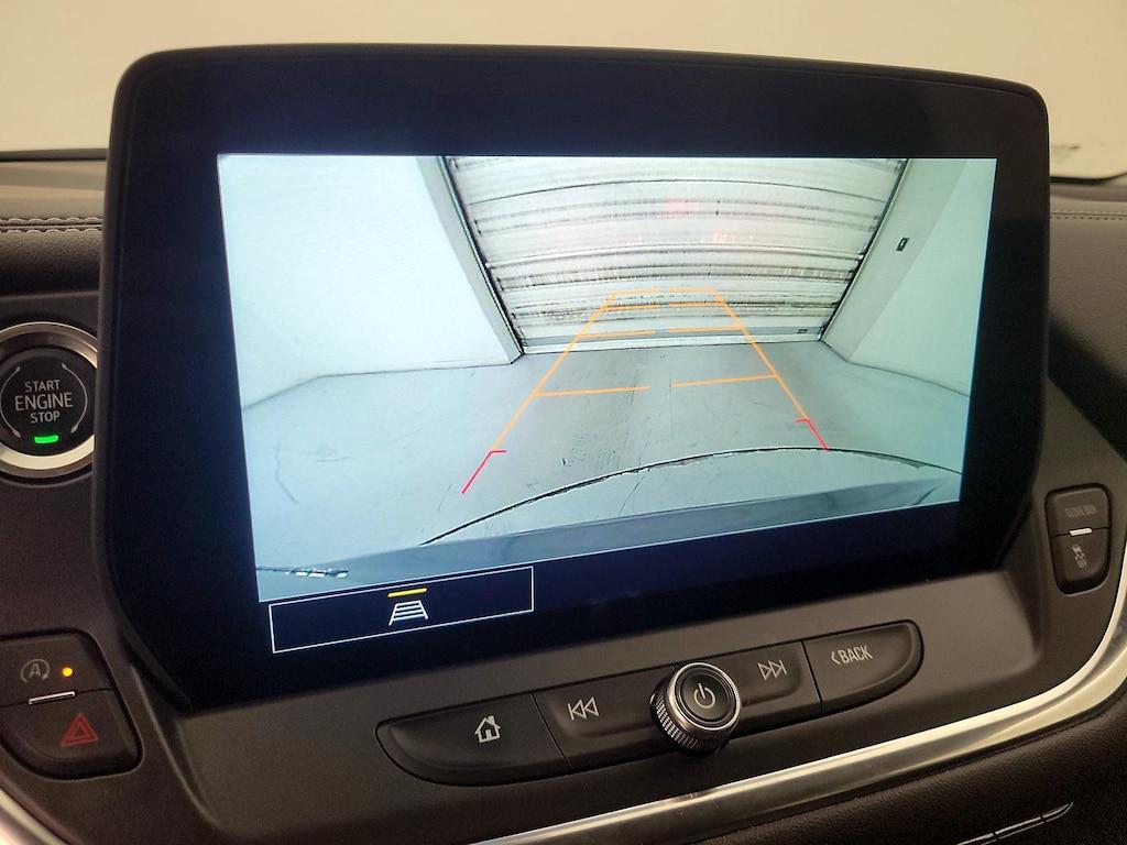 used 2023 Chevrolet Blazer car, priced at $25,998