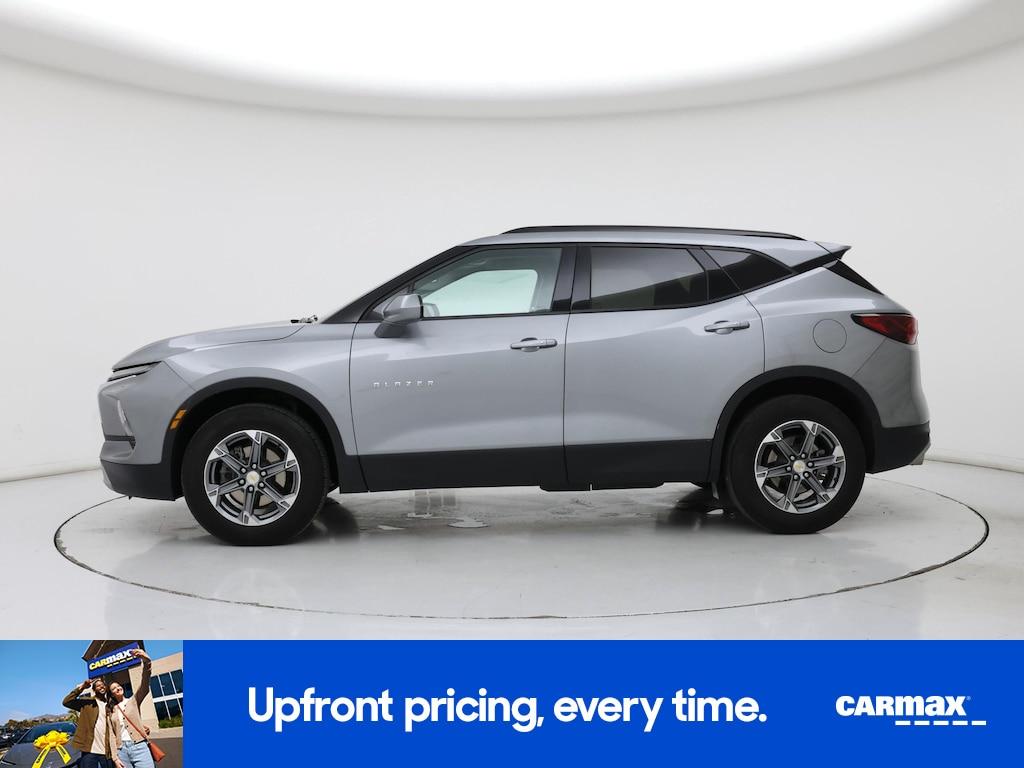 used 2023 Chevrolet Blazer car, priced at $25,998